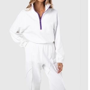 By. Dyln Women's Malibu Cropped Sweater